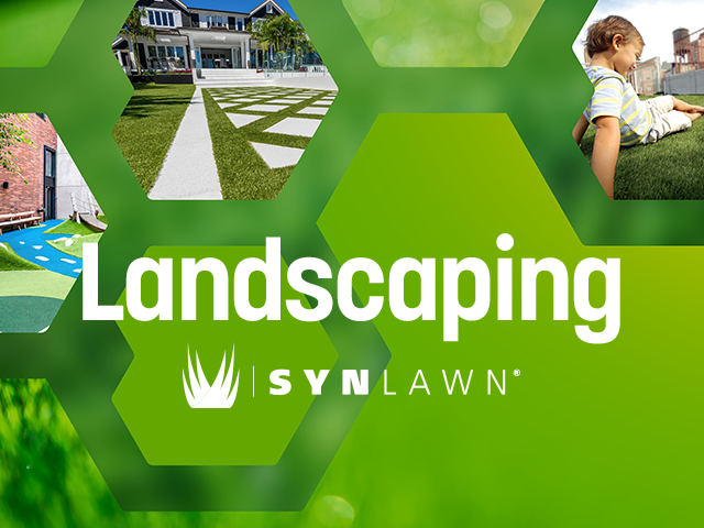 Landscaping Artificial Turf | SYNLawn
